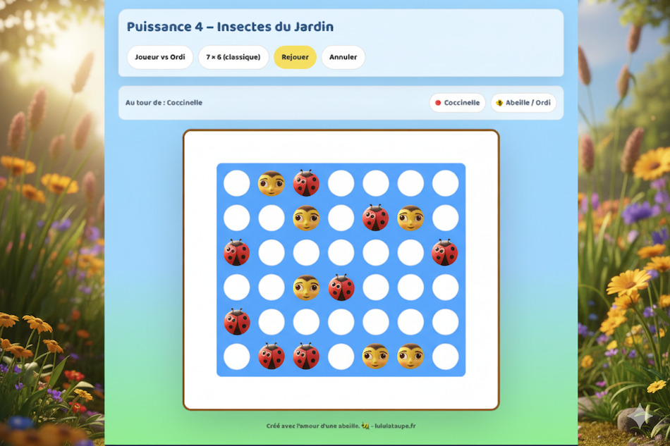 puissance 4