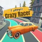 2 Player Crazy Racer