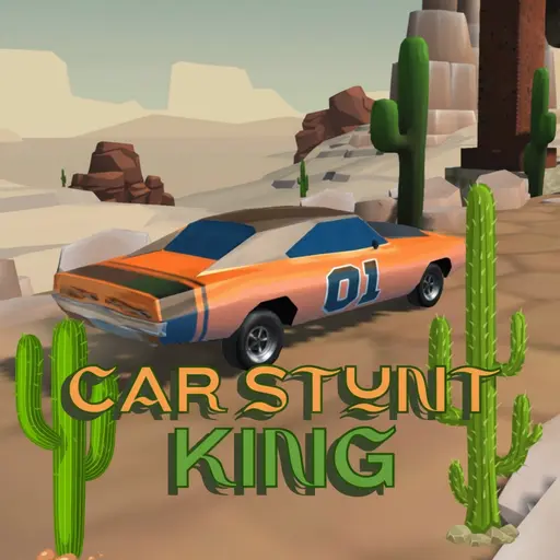 Car Stunt King
