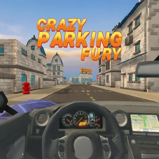 Crazy Parking Fury