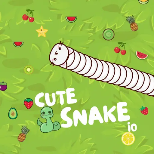Cute Snake io