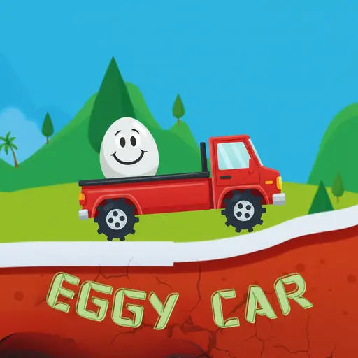 Eggy Car