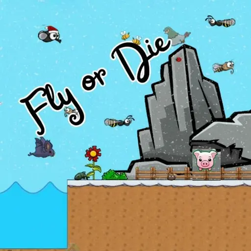 EvoWorld io FlyOrDie