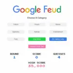 Google Feud