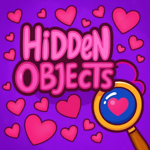 Hidden Objects