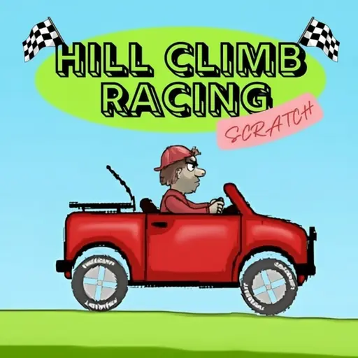 Hill Climb Racing Scratch
