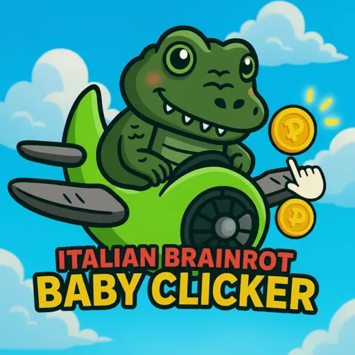Italian Brainrot Baby Clicker