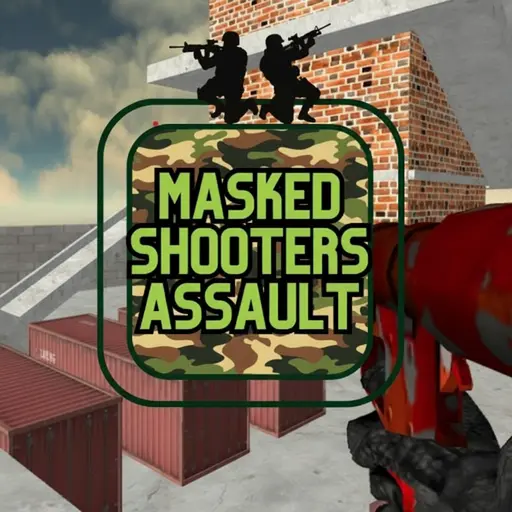 Masked Shooters Assault