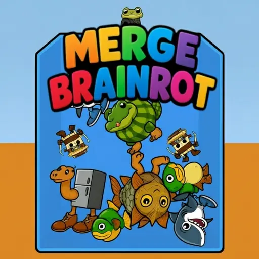 Merge Brainrot