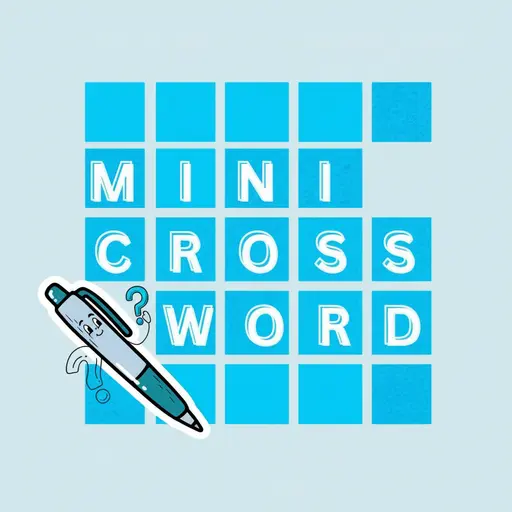Mini Crossword