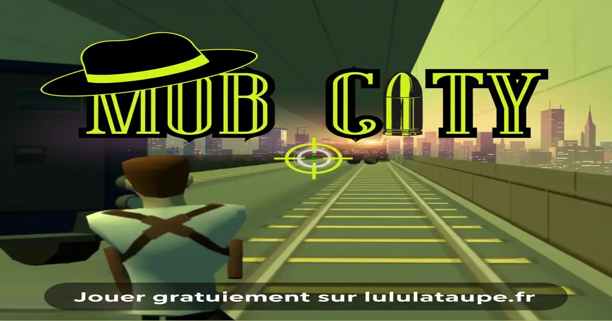 Gameplay screenshot of Mob City