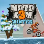 Moto X3M Winter