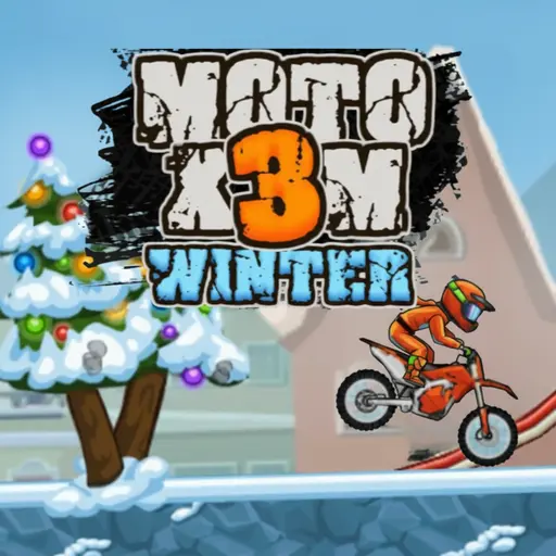Moto X3M Winter