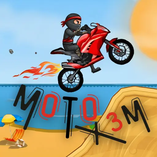 Moto X3M