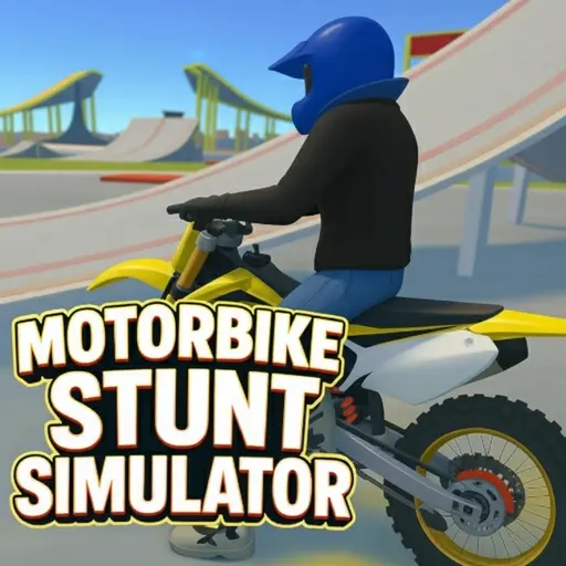 Motorbike Stunt Simulator
