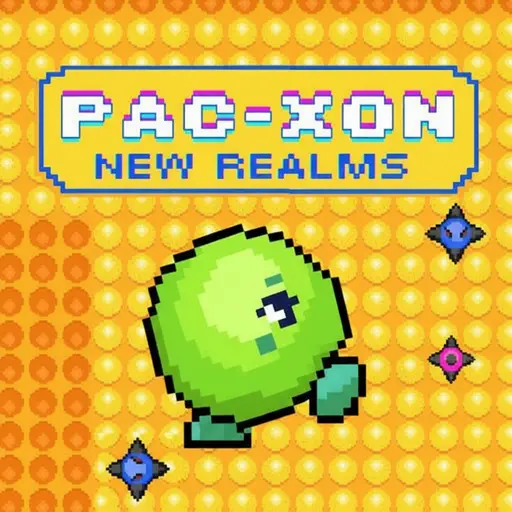 PacXon New Realms