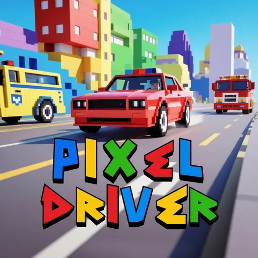 Pixel Driver