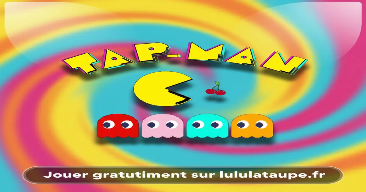 Gameplay screenshot of Tapman