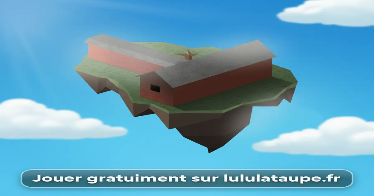 Gameplay screenshot of The House