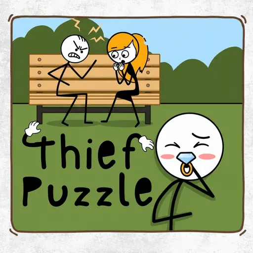 Thief Puzzle