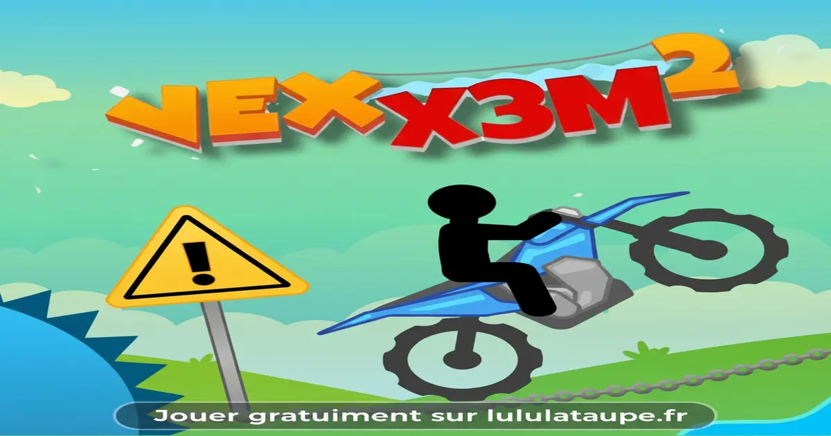 Gameplay screenshot of Vex X3M 2
