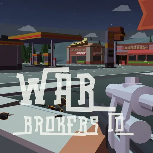 WarBrokers.io
