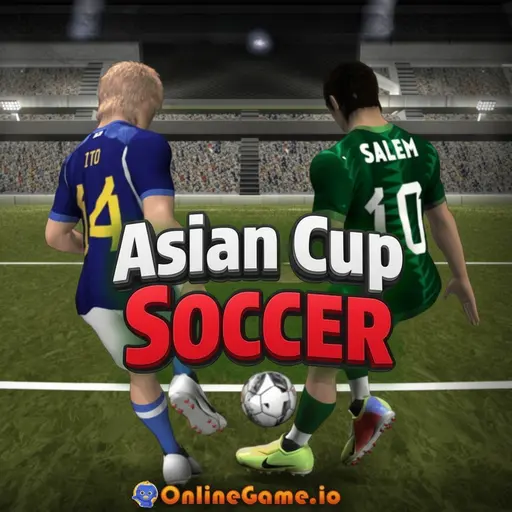 Asian Cup Soccer