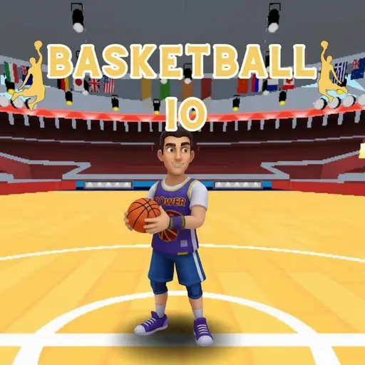 Basketball io
