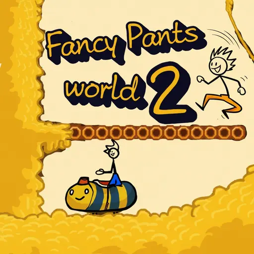 Fancy Pants 2