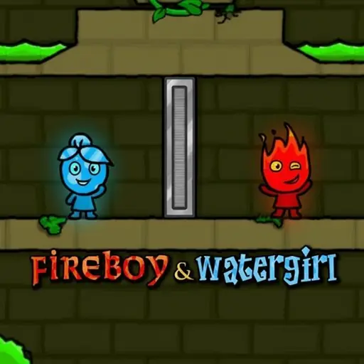 Fireboy and Watergirl